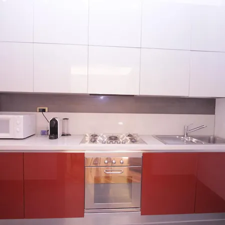 Modena Flat Lägenhet Rom