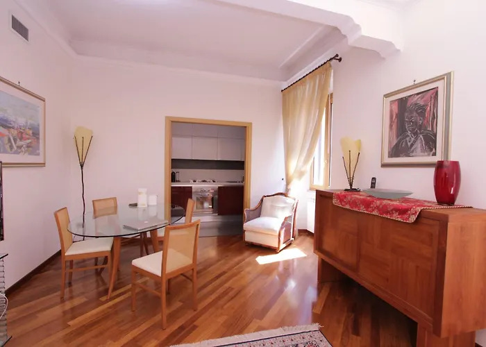 Daire Modena Flat Roma