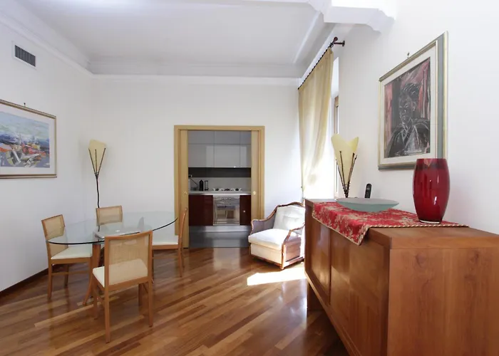 Modena Flat Daire Roma