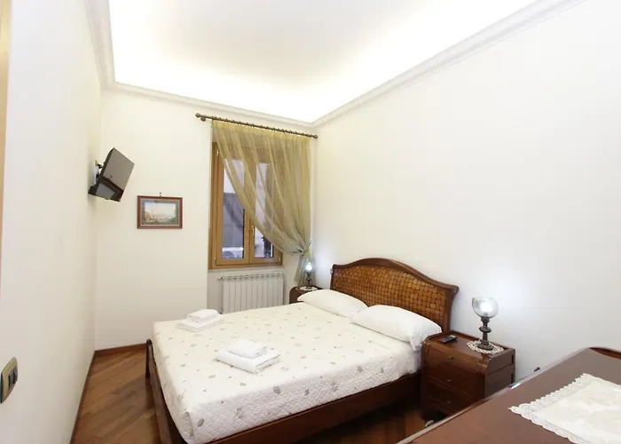 Daire Modena Flat Roma