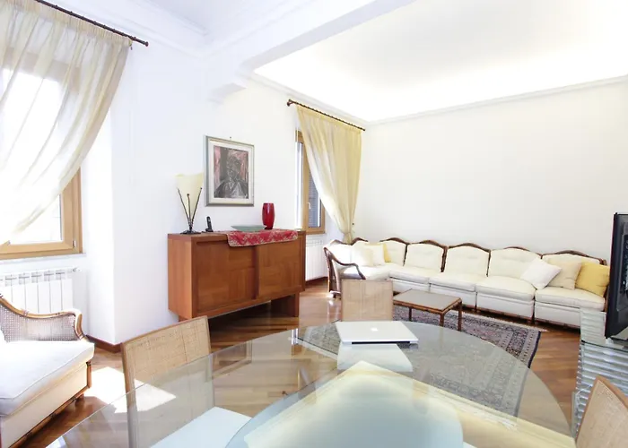 Modena Flat Appartement Rome