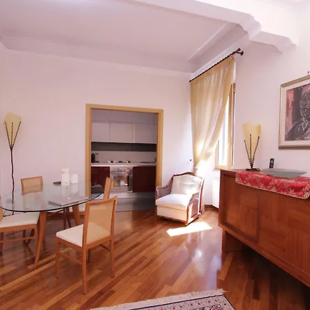 Apartmán Modena Flat Řím