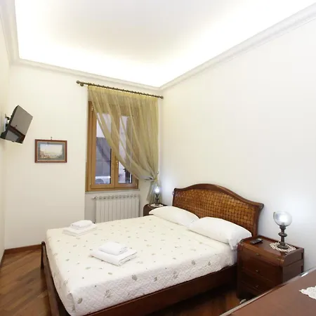 Apartmán Modena Flat Řím