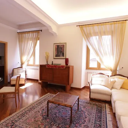 Modena Flat * روما